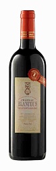 Вино ЦБ АОС "Шато де Бланкус" Кото дю Лангедок кр.сух.12,5% 0,75