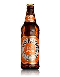 Пиво "ФОН ВАКАНО 140" свет,фильтр. 4,5% с/б 0,5л.