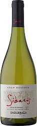 Вино MBG Чили "Сибарис" Гран Резерва Шардоне бел.сух.13,5% 0,75л