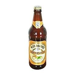 Пиво "ФОН ВАКАНО Пшеничное" свет,нефильтр. 5% с/б 0,5л.