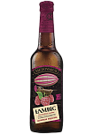 Медовый напиток "MEDOVARUS" Малиновый Ламбик 5,4% 0,33л