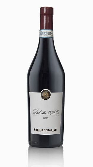 Вино SMN"Дольчетто д’Альба"красное сух. 0,75л