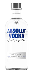 Водка PR "ABSOLUT" 40% 0,5л