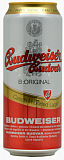 Пиво "Будвайзер Будвар" - Budweiser Budvar - ж.б. 0,5 л (Алкоста)