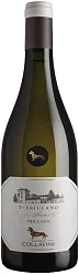 Вино VD "Еудженио Коллавини Т Фриулано"DOC белое сух. 12,5% 0,75