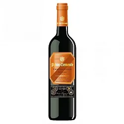 Вино ЦБ DO "Патон-Клементе Крианса" Ла Манча кр сух 13,5% 0,75л