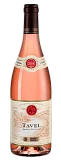 Вино SM "Тавель" Кот дю Рон розовое сухое 14% 0,75л