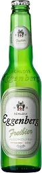 Пиво Эггенберегер б/а  "Фрайбир" Freibier с/б 0,33л